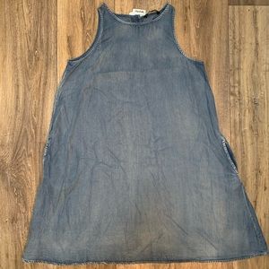 Heart to Heart denim dress size M